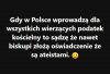 Jestem przekonany, że tak właśnie będzie.