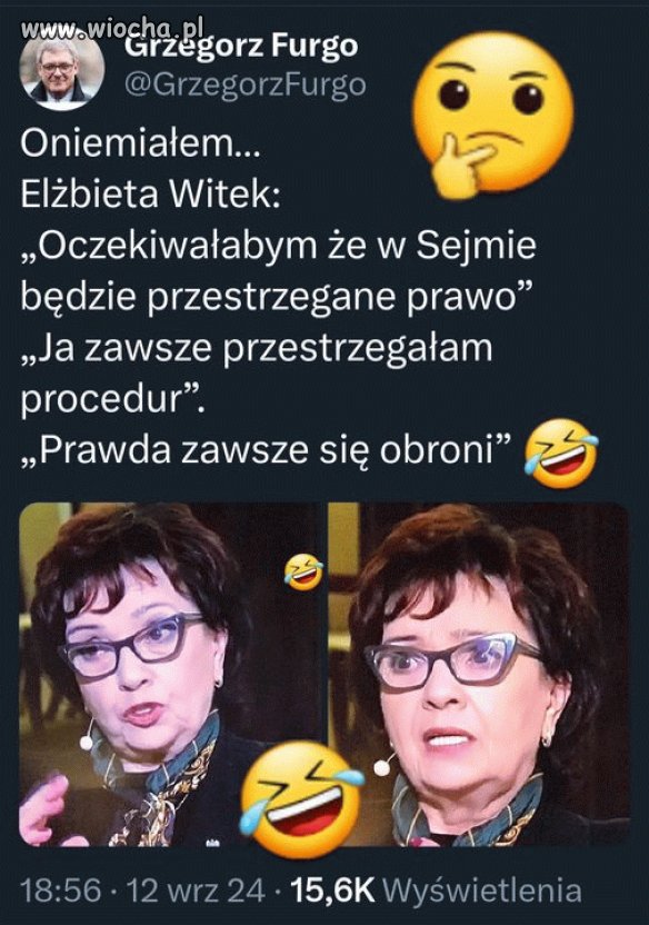 Kłamliwa wiedźma