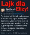 Gdyby chciał mówić o swoich przekrętach to by ...