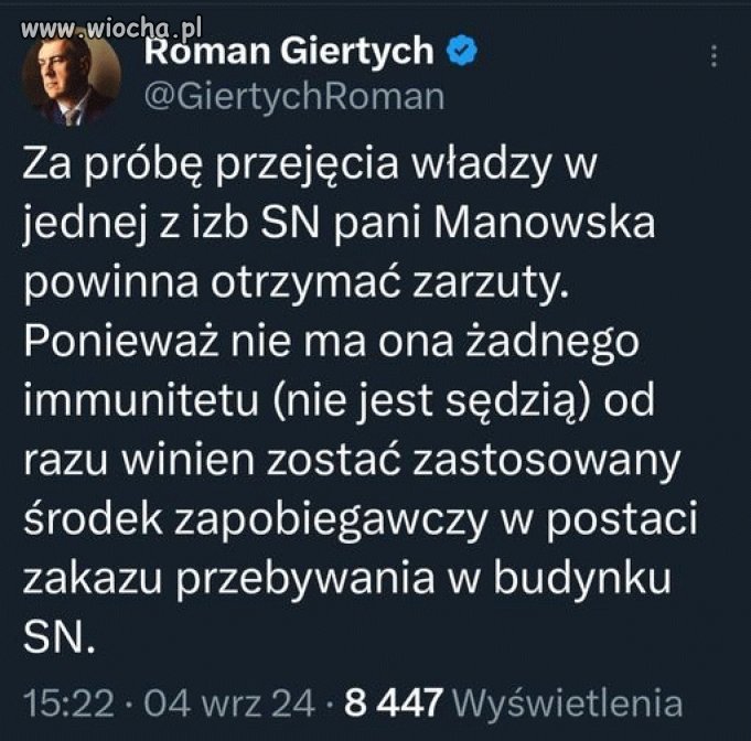 Ma rację