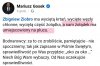 To się nadaje do prokuratury.