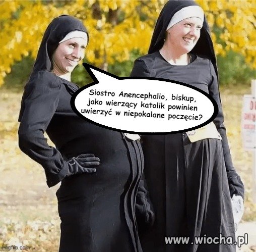 Tak to jest, jak się