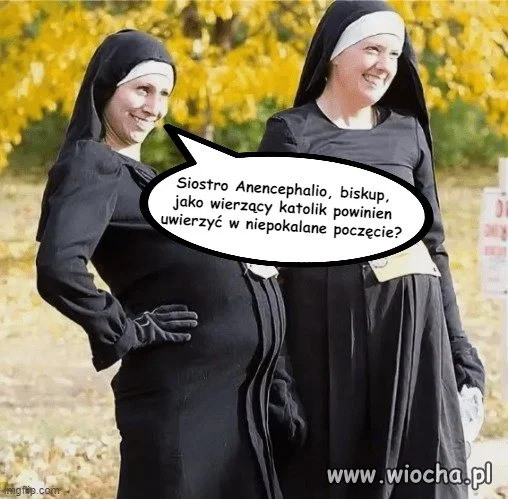 Tak to jest, jak się