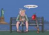 Gdzie diabeł nie może, tam babę pośle...
