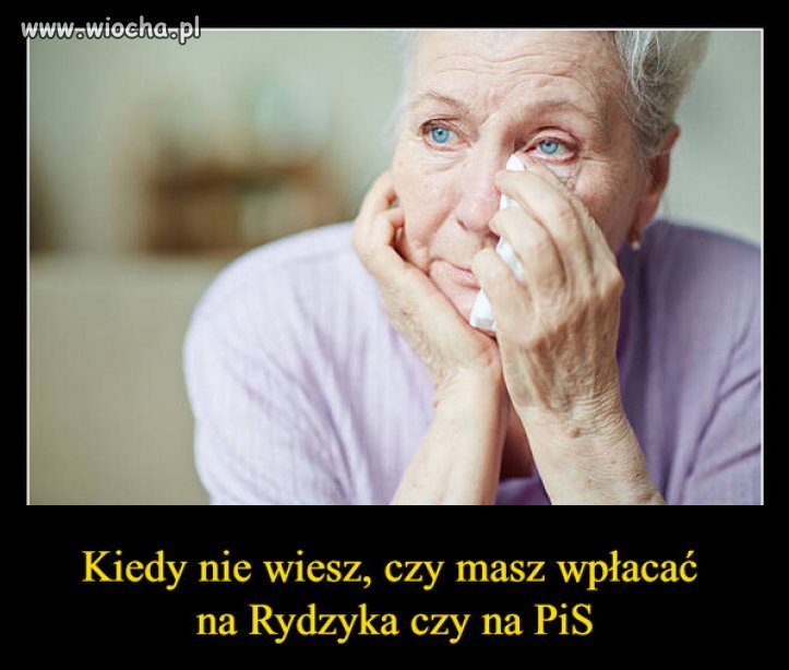 Dylemat słuchaczy Radia Ma-ryja i TV zaRublika...
