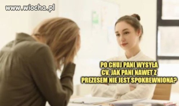 Szukanie pracy w Polsce 