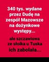 Naród walczy, cymbał tańczy. 