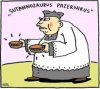 Pamiętajcie przy niedzieli, kto ma władzę nad ciemnotą...