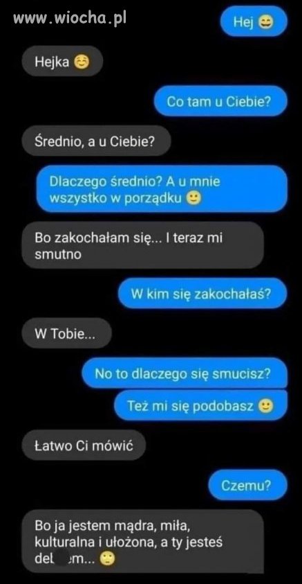 Gdy źle ulokujesz uczucia 