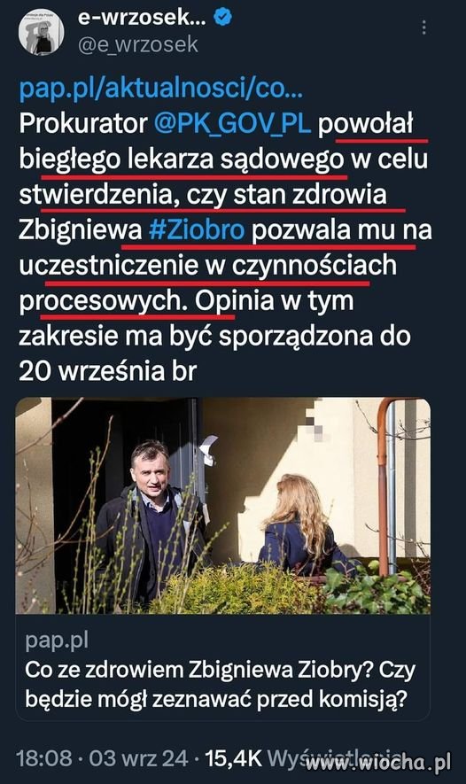 Najwyższy czas rozwiać wszelkie wątpliwości ... 