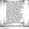 Cwaniaka parafianie uczynią świętym...