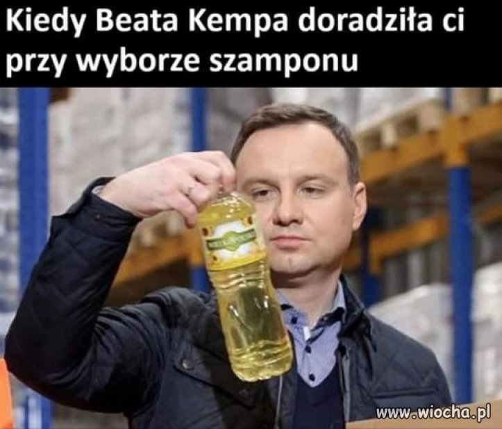 Doradzi też jak zorganizować zbiórkę plecaków.