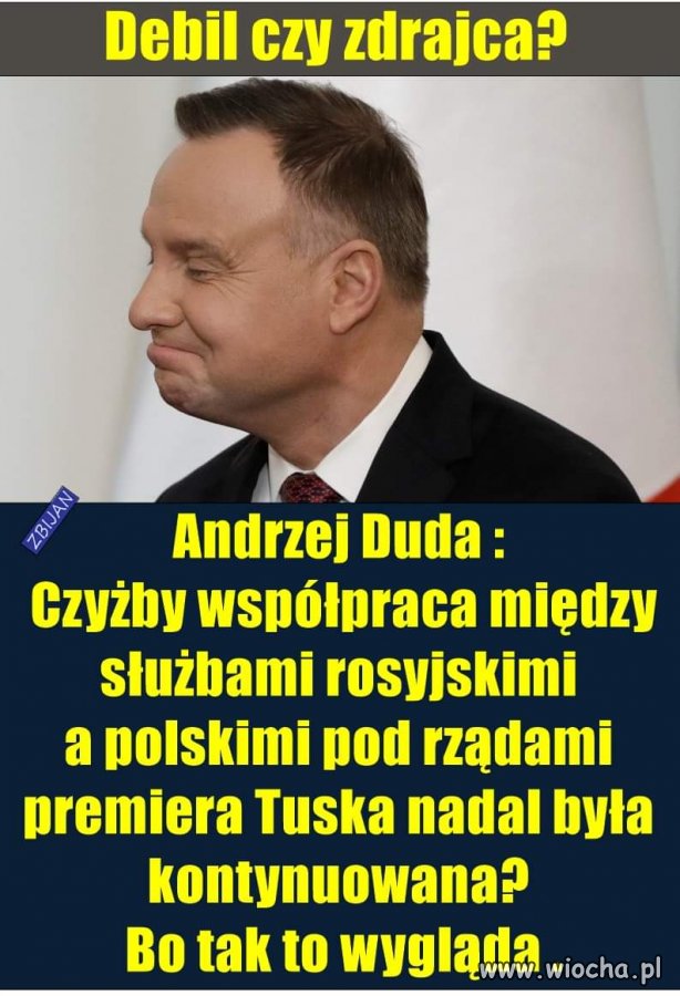 Chyba są