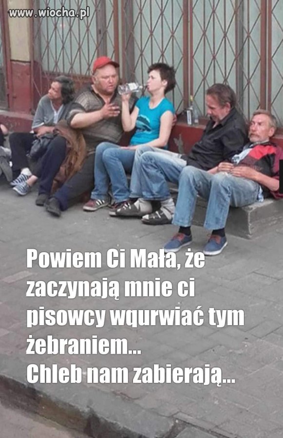 Wygląda na to,że bogatemu zabrakło