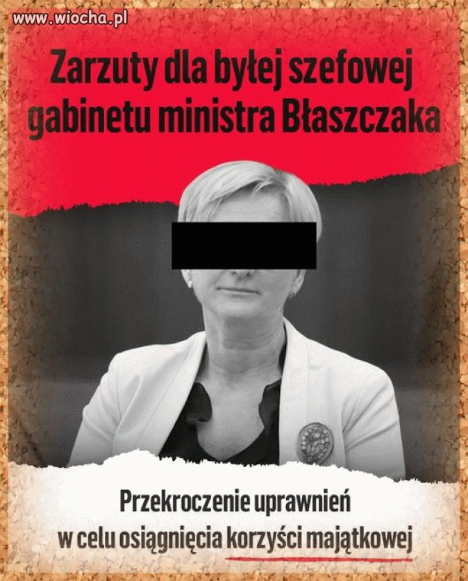 PIS = złodziejstwo