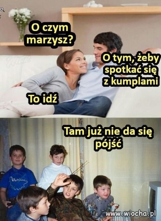 Co przeżyliśmy to nasze
