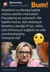 Przypuszczam że po wyborze