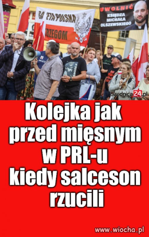 Kaprawym okiem ateisty patrząc ...