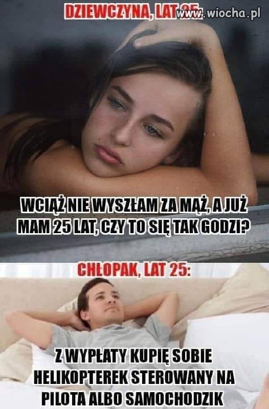 Różnica płci 