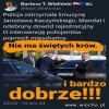 Prawo jest dla wszystkich równe, niech chodzi pieszo