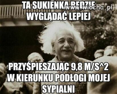 Przyśpieszenie.