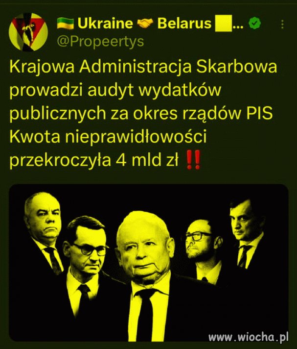 A to dopiero początek