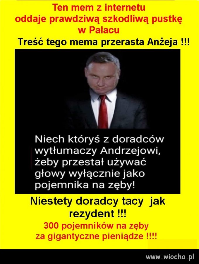 A co nie przerasta Anżeja ?