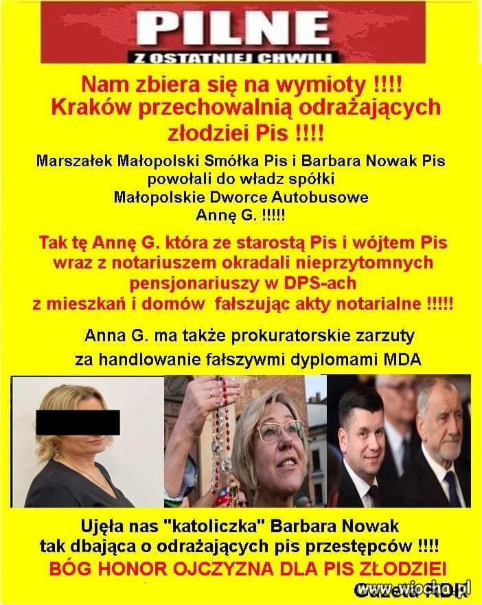 Nie ma dnia żeby coś na