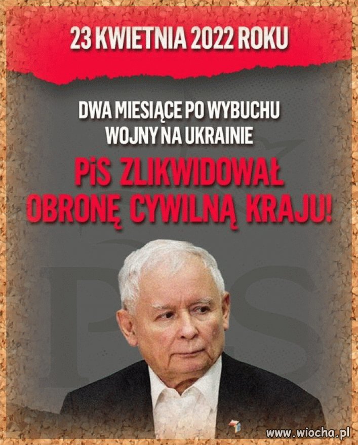 Tak dla przypomnienia
