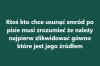 Wszyscy Polacy muszą to zrozumieć !