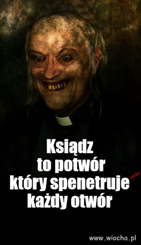 Kaprawym okiem ateisty patrząc ...