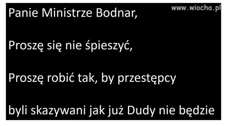 Spoko, będzie dobrze