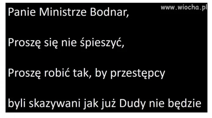Spoko, będzie dobrze