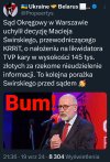 Świry należy trzymać w izolacji ...