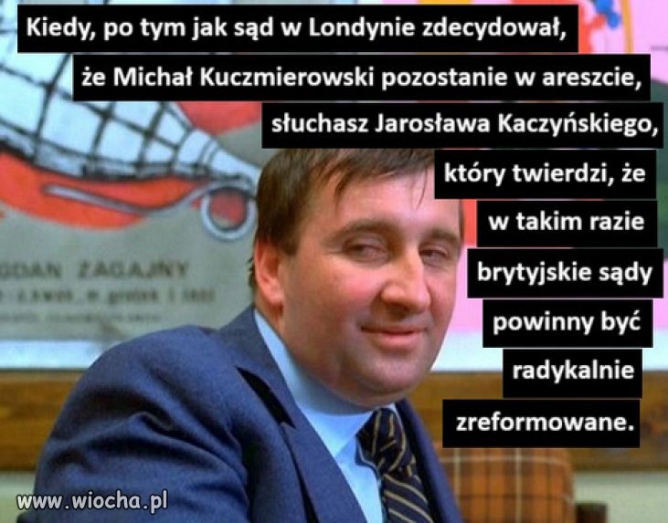 Czy swiat sie uczy, od Kaczego dyktatora-reformatora?