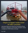 I to jest ciężki sprzęt