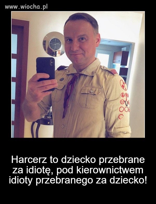 Harcerz - definicja