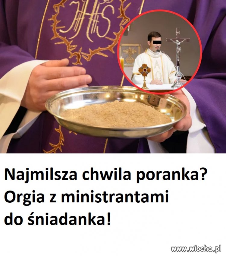 Taki suchar seminaryjny