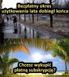 Jest szansa na przedłużenie lata