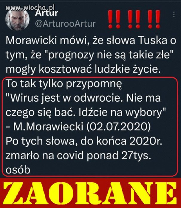 Pinokio ty już się lepiej nie udzielaj