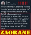Pinokio ty już się lepiej nie udzielaj