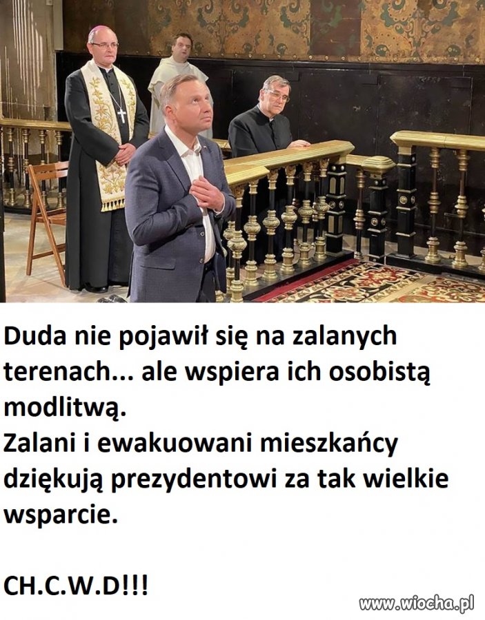 Tak go zapamiętamy...ministrant z bożej łaski