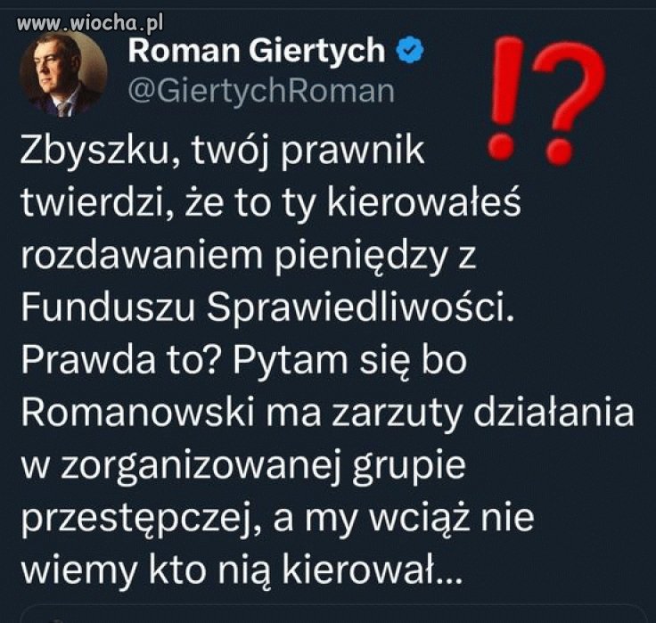 Pętla na szyi Ziobry zaciska się coraz bardziej