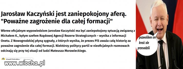 Knyp zaniepokojony