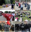 Z całej Polski walą tłumy aby pomóc powodzianom