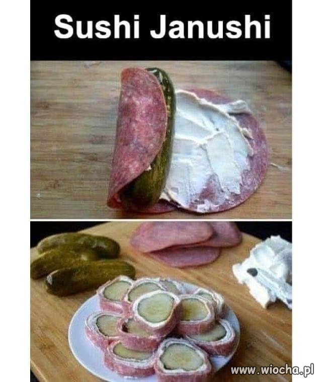 Sushi Janushi