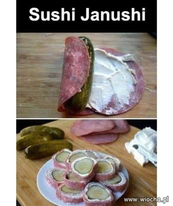 Sushi Janushi