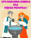 Większość dzieci skrzywdzonych przez księży