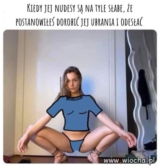 To już musi być porażka