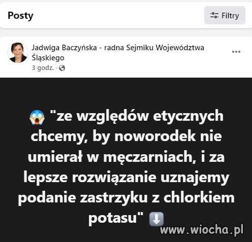 No nie jest normalne,